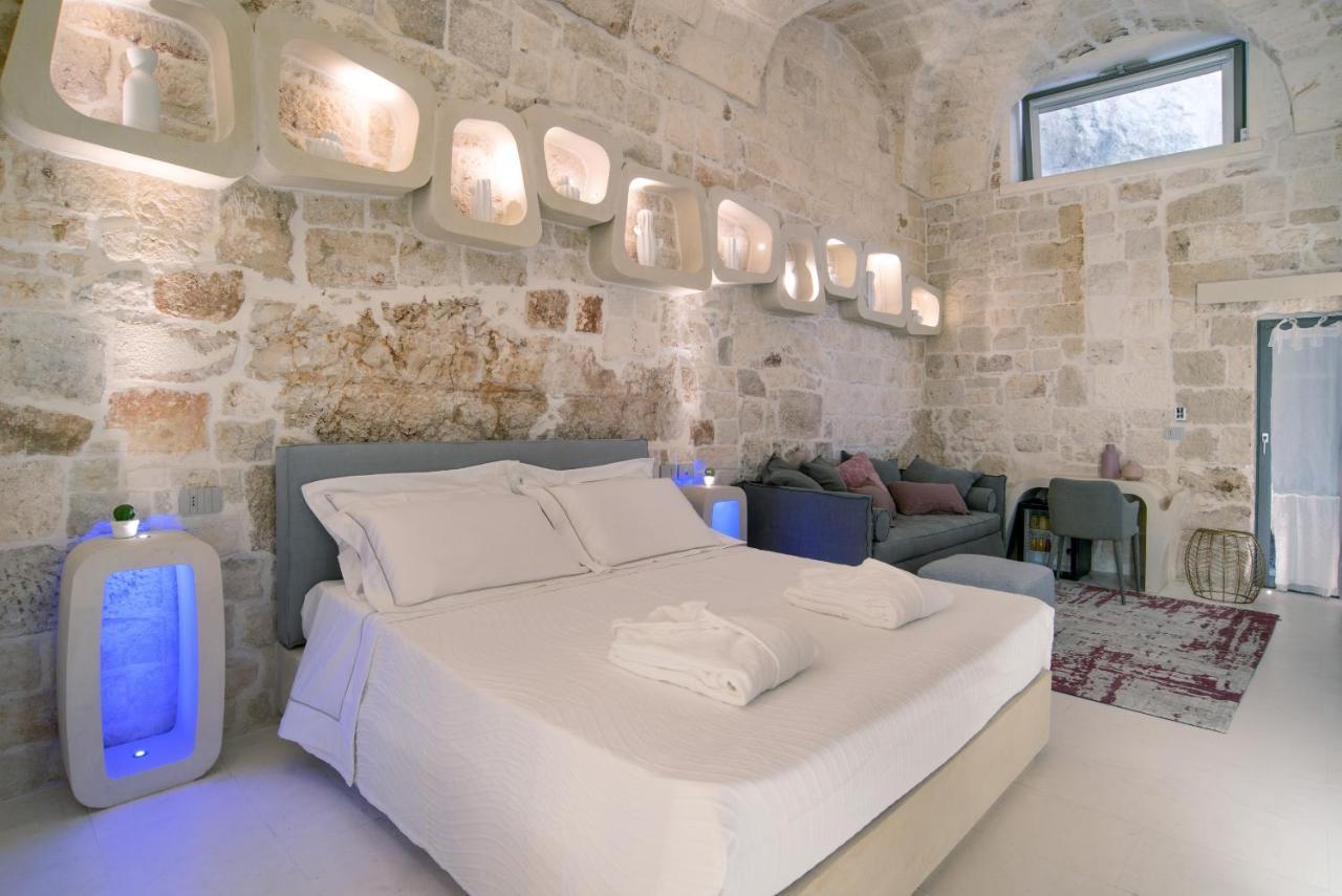 Palazzo Vico Bianco Raro Villas Homes Collection Ostuni Exterior photo