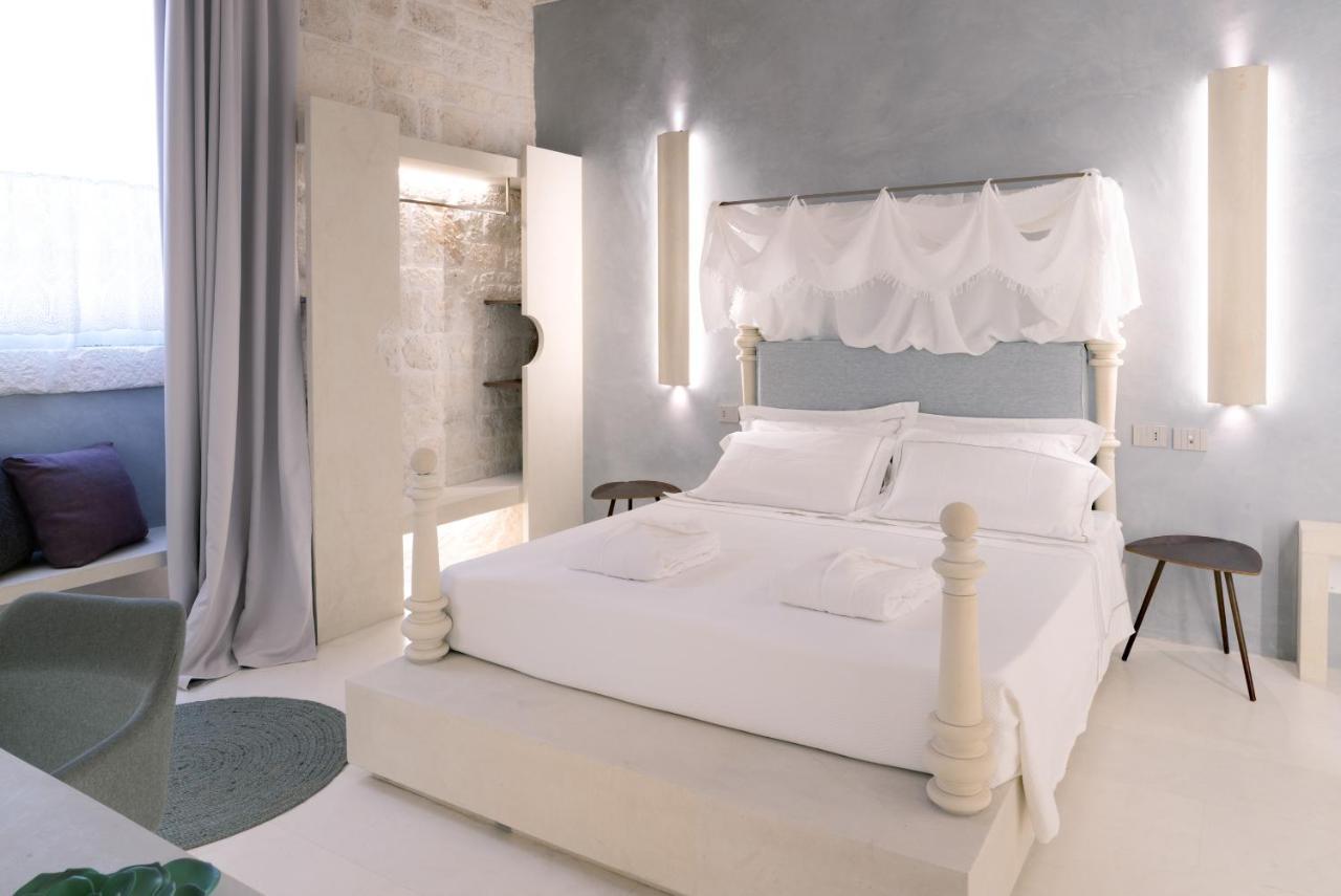 Palazzo Vico Bianco Raro Villas Homes Collection Ostuni Exterior photo