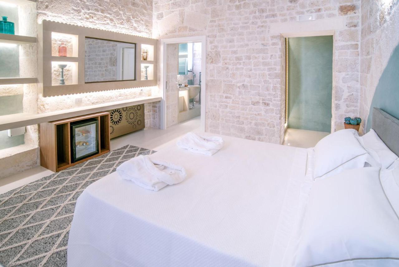 Palazzo Vico Bianco Raro Villas Homes Collection Ostuni Exterior photo