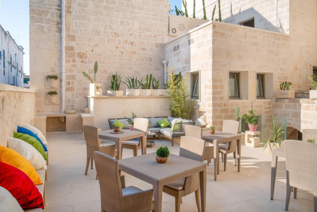 Palazzo Vico Bianco Raro Villas Homes Collection Ostuni Exterior photo
