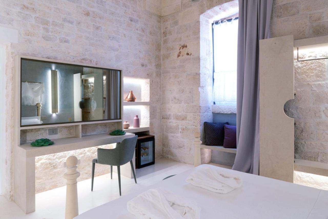 Palazzo Vico Bianco Raro Villas Homes Collection Ostuni Exterior photo