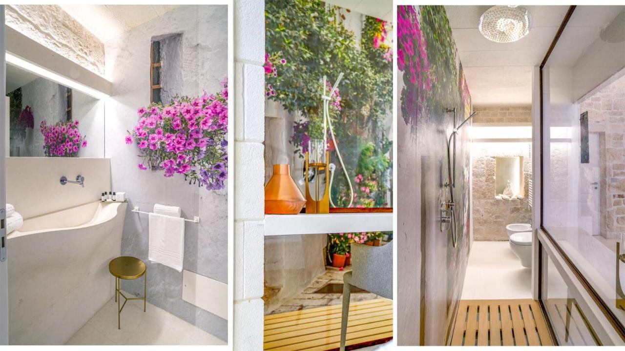 Palazzo Vico Bianco Raro Villas Homes Collection Ostuni Exterior photo
