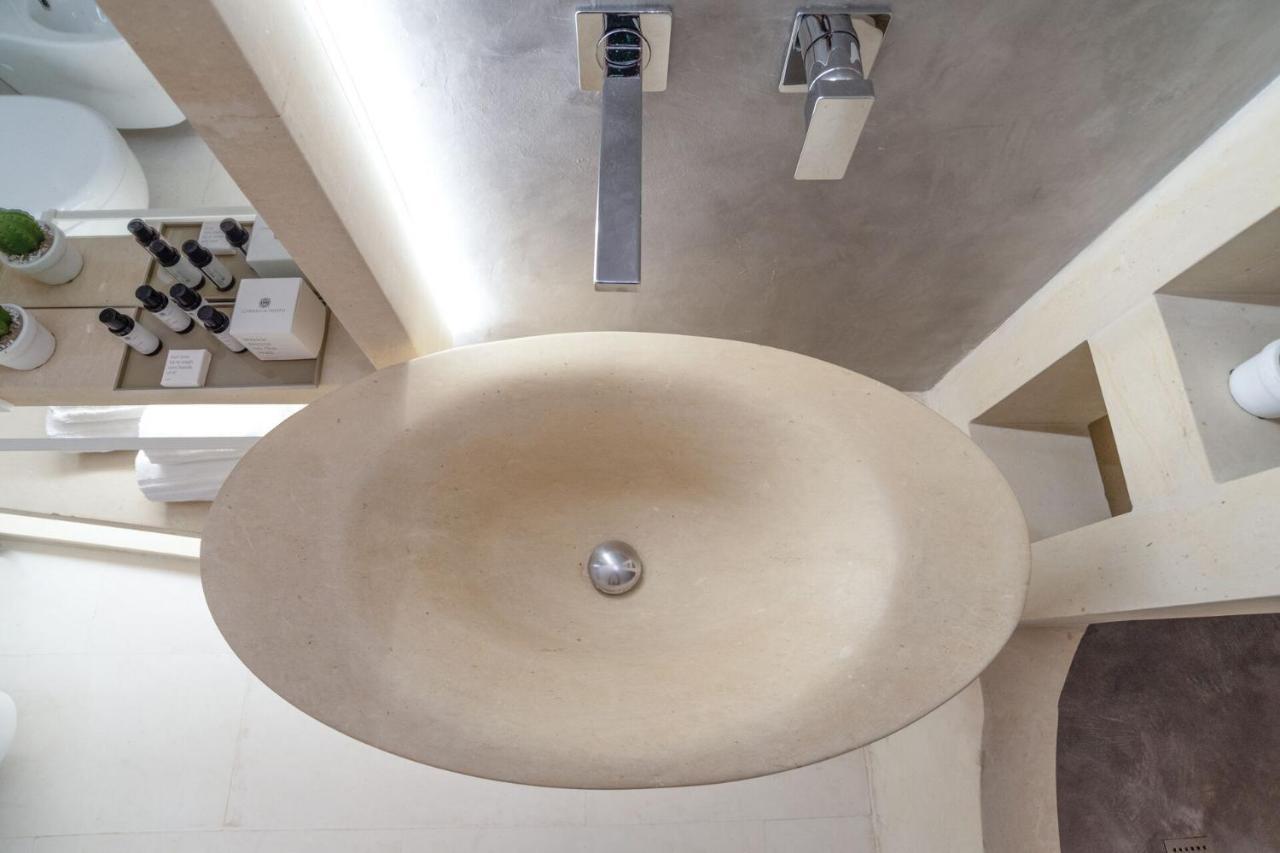 Palazzo Vico Bianco Raro Villas Homes Collection Ostuni Exterior photo
