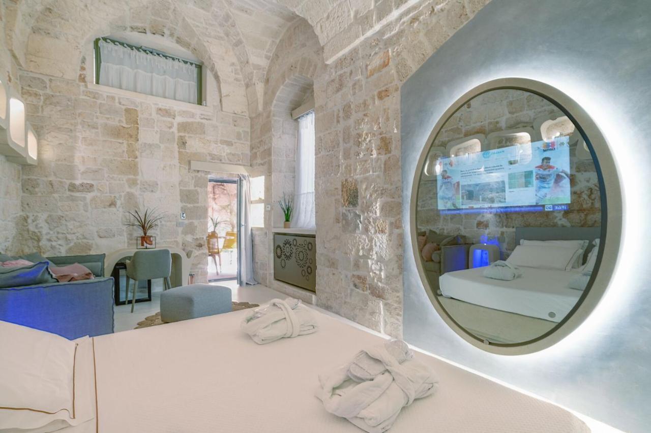 Palazzo Vico Bianco Raro Villas Homes Collection Ostuni Exterior photo