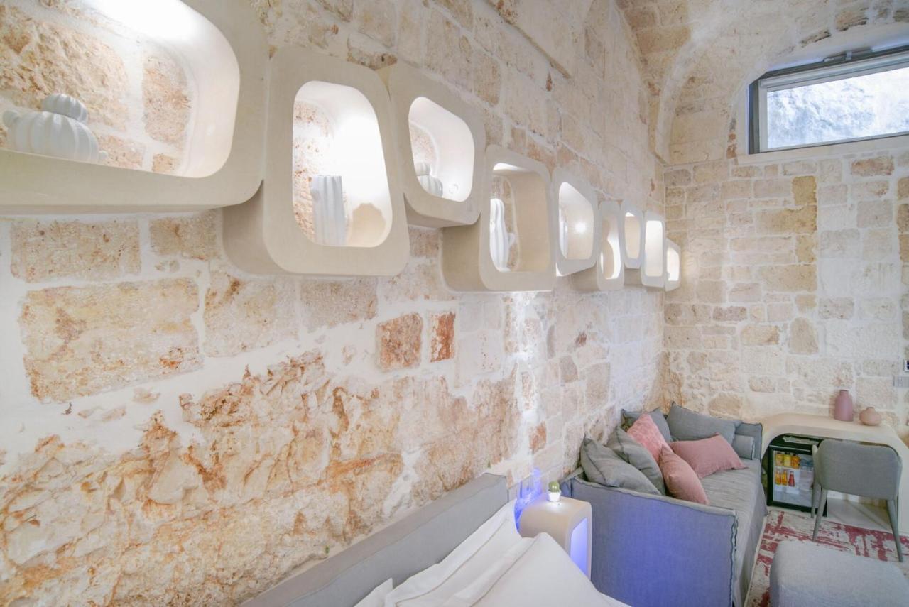 Palazzo Vico Bianco Raro Villas Homes Collection Ostuni Exterior photo